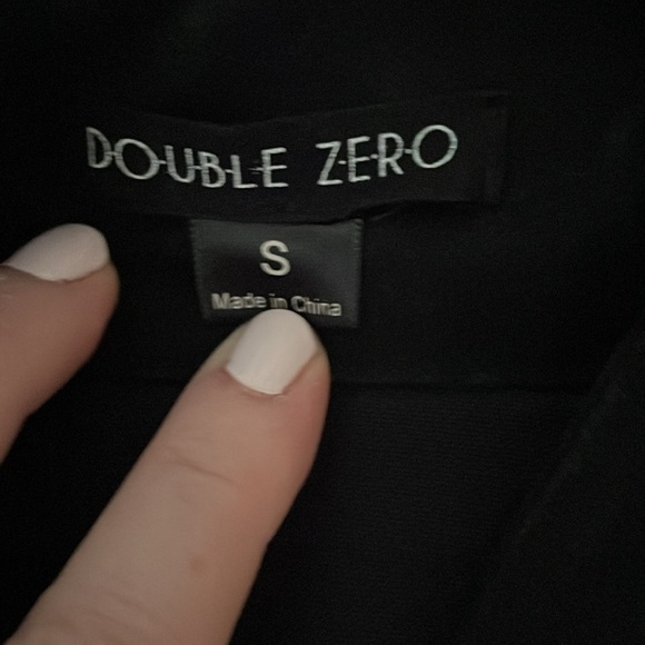 🌸Double Zero Moto Jacket - Picture 2 of 3